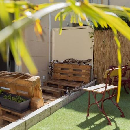 Superbe Appart Plein Centre Avec Parking & Jardin 梅斯 外观 照片